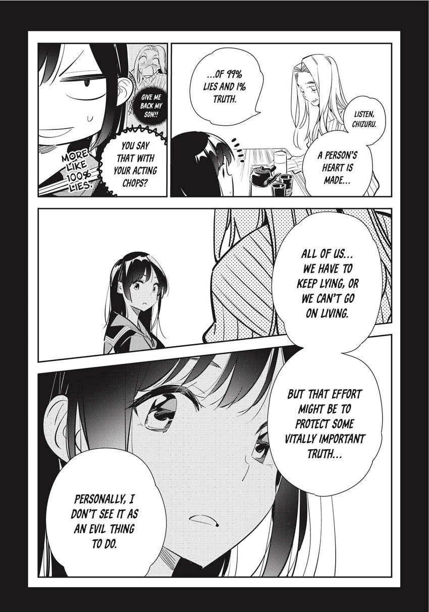 Rent-A-Girlfriend Chapter 0 page 37 - 