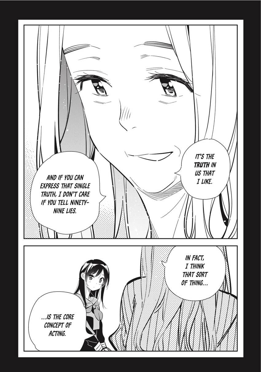 Rent-A-Girlfriend Chapter 0 page 38 - 