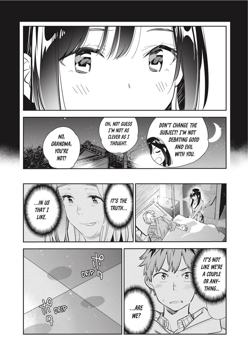 Rent-A-Girlfriend Chapter 0 page 39 - 