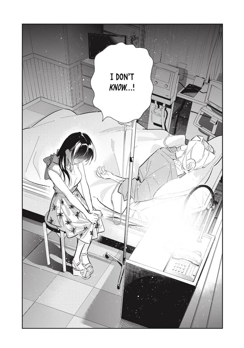 Rent-A-Girlfriend Chapter 0 page 40 - 