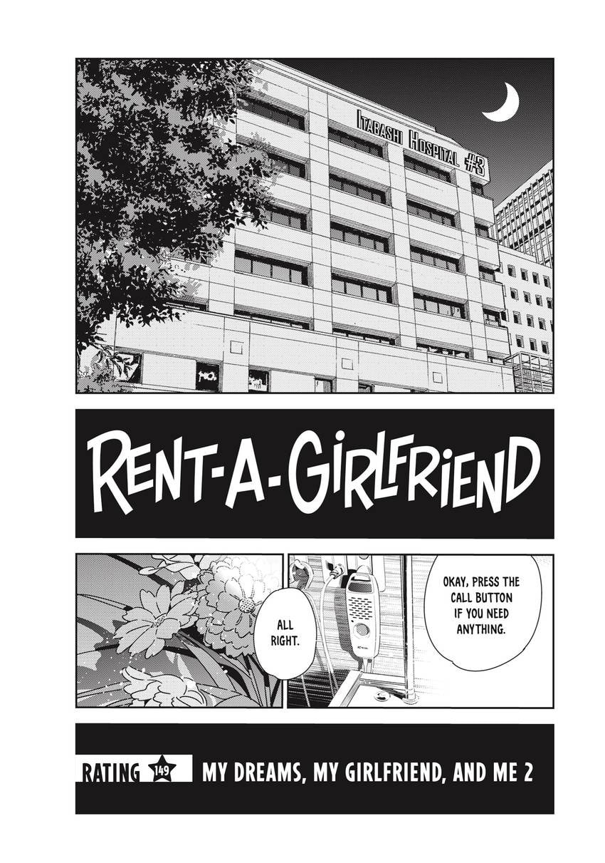 Rent-A-Girlfriend Chapter 0 page 5 - 