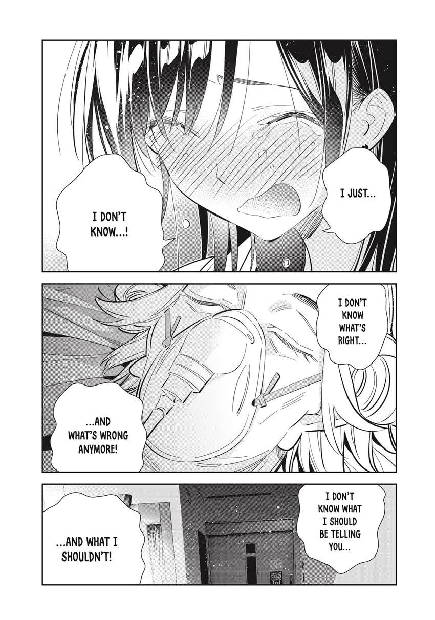 Rent-A-Girlfriend Chapter 0 page 41 - 
