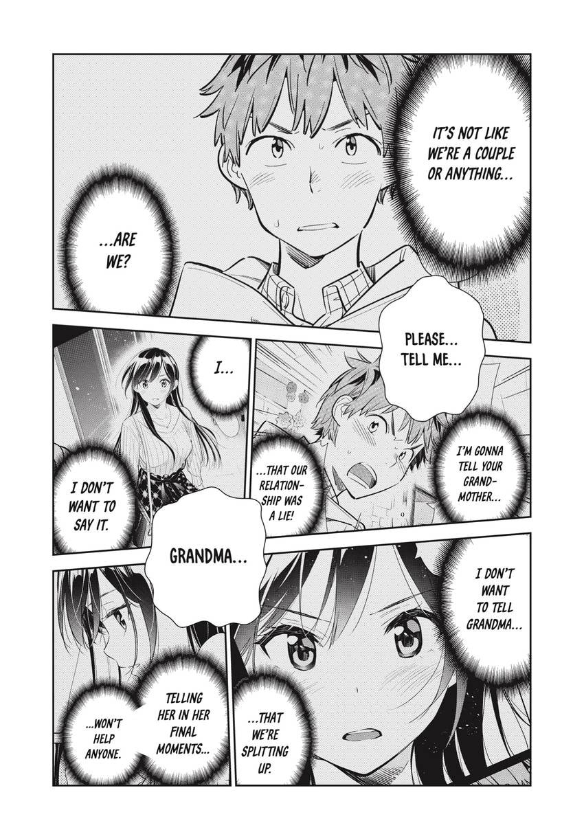 Rent-A-Girlfriend Chapter 0 page 42 - 