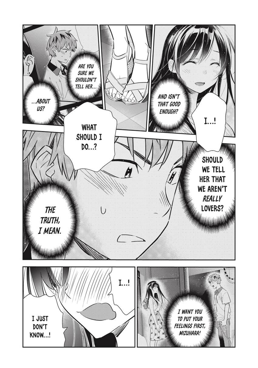 Rent-A-Girlfriend Chapter 0 page 43 - 