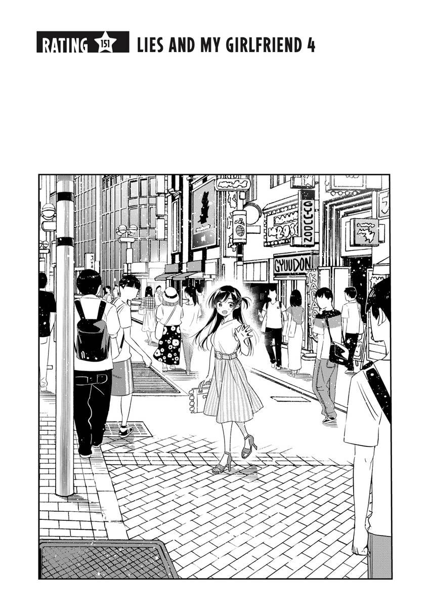 Rent-A-Girlfriend Chapter 0 page 47 - 