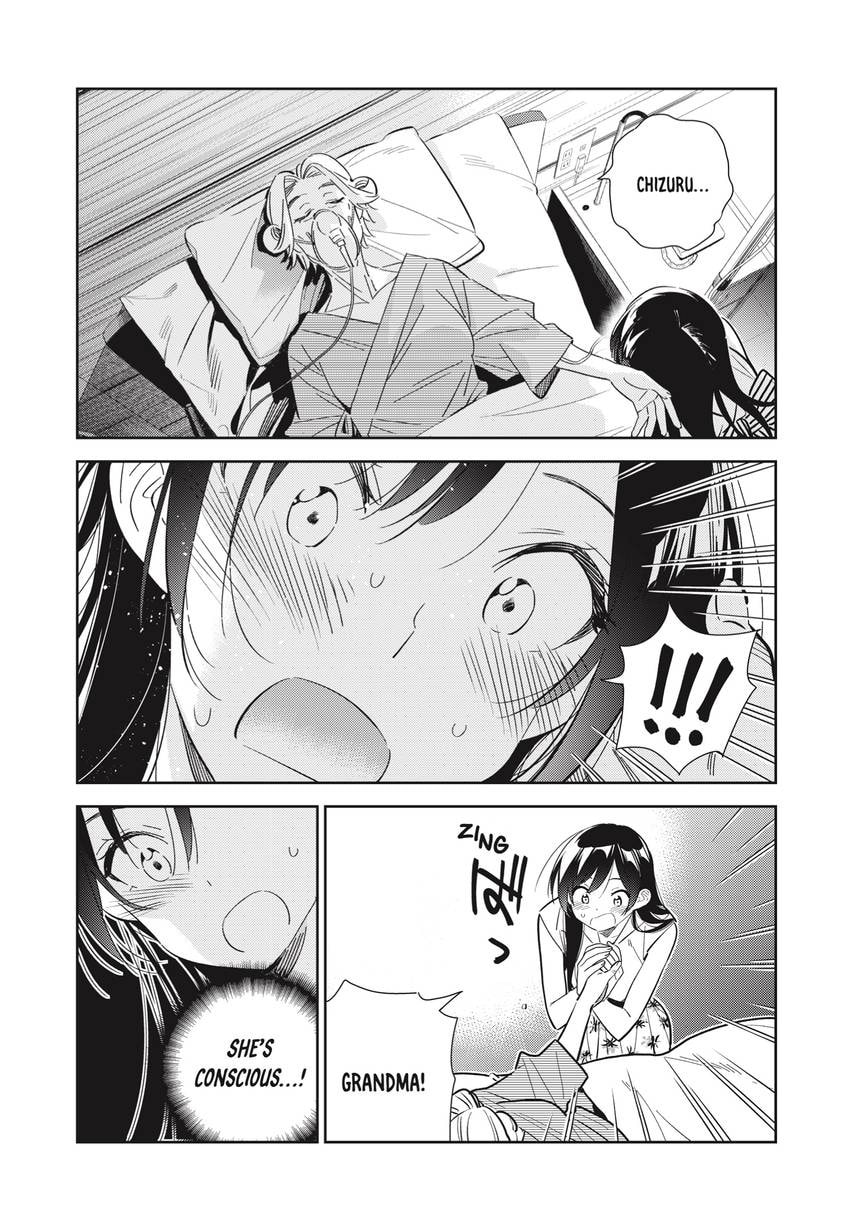 Rent-A-Girlfriend Chapter 0 page 48 - 