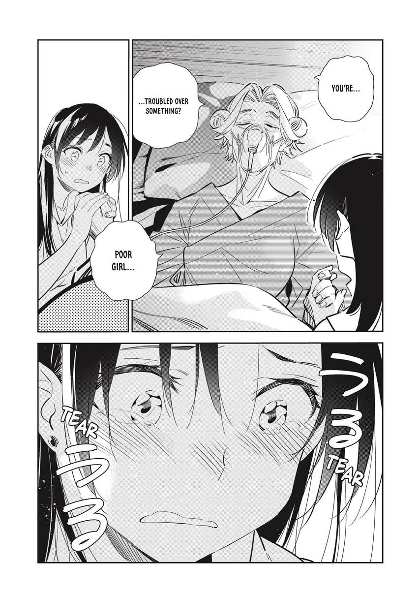 Rent-A-Girlfriend Chapter 0 page 50 - 