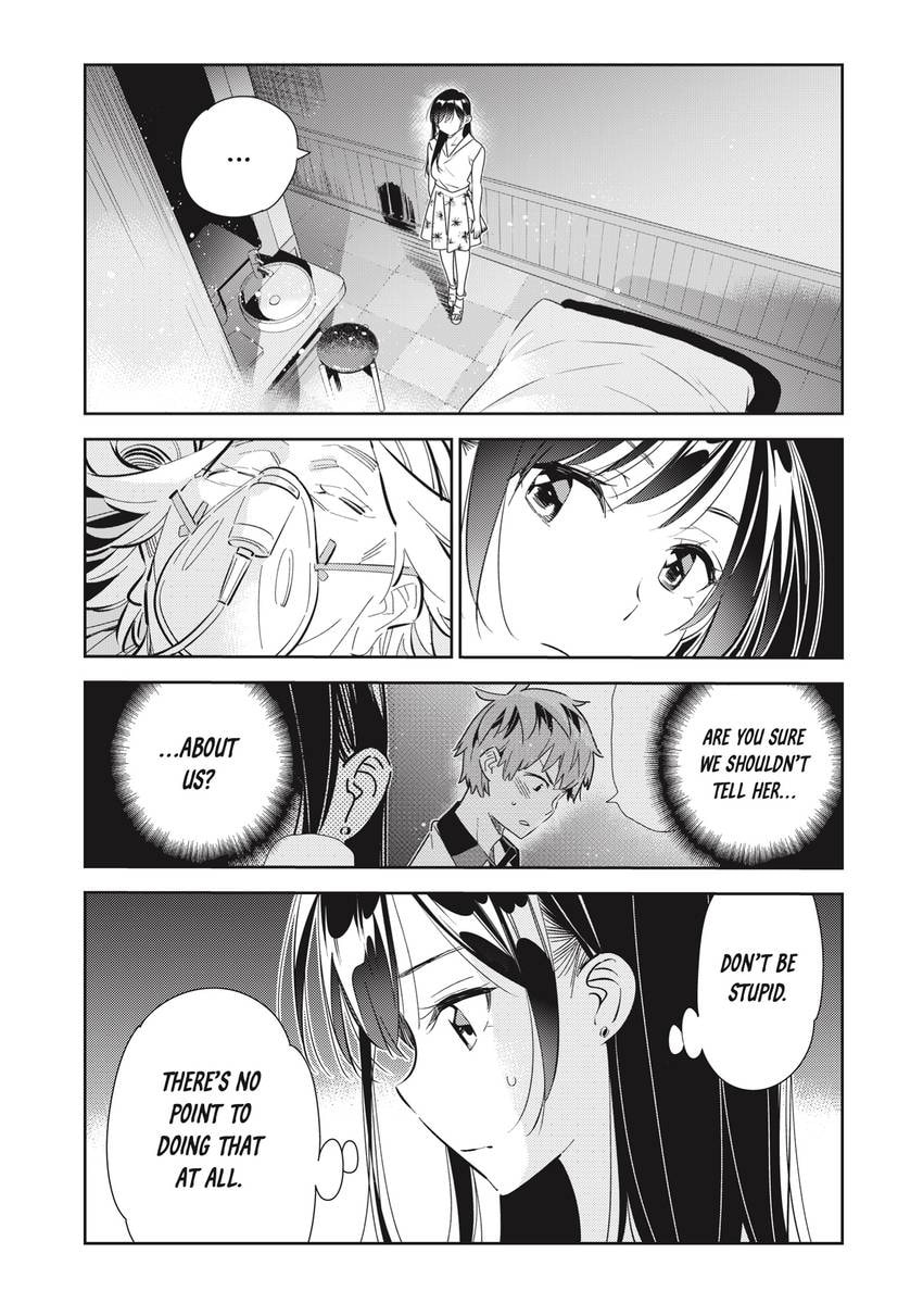Rent-A-Girlfriend Chapter 0 page 6 - 