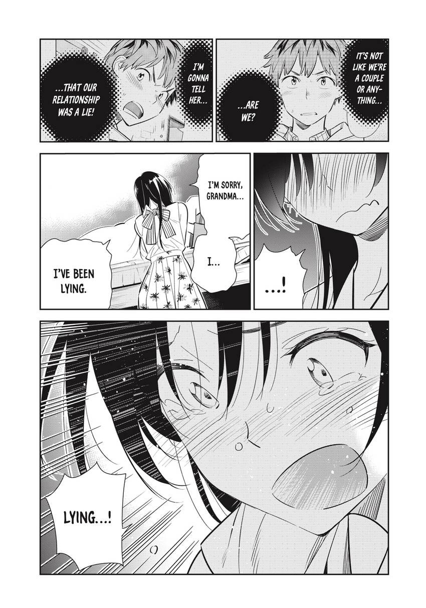 Rent-A-Girlfriend Chapter 0 page 51 - 