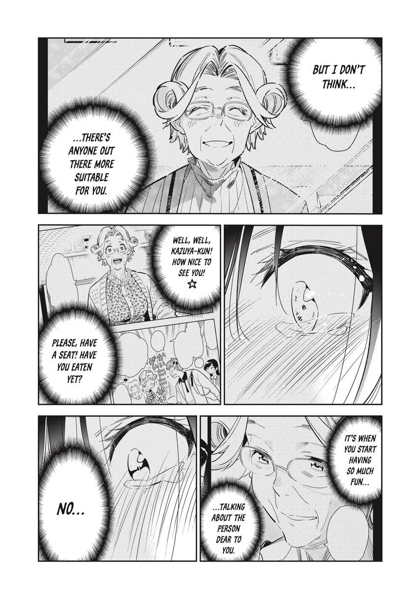 Rent-A-Girlfriend Chapter 0 page 52 - 