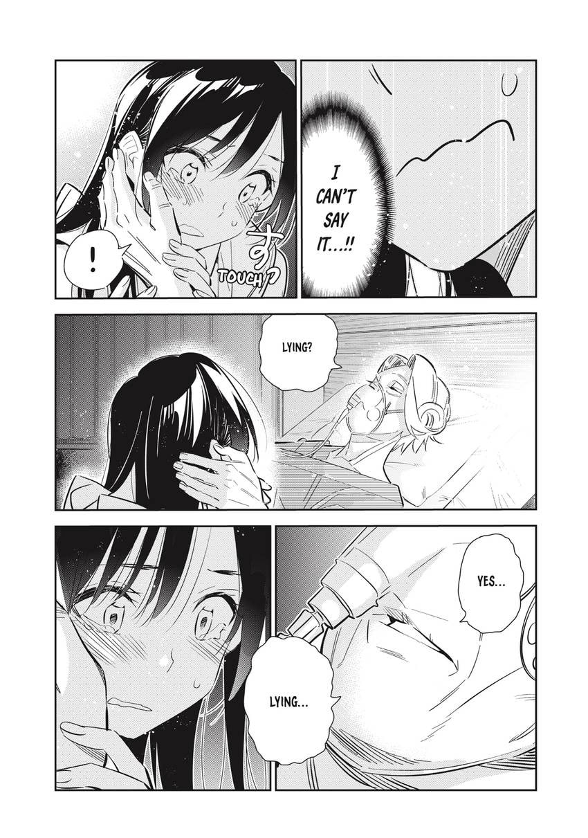 Rent-A-Girlfriend Chapter 0 page 53 - 