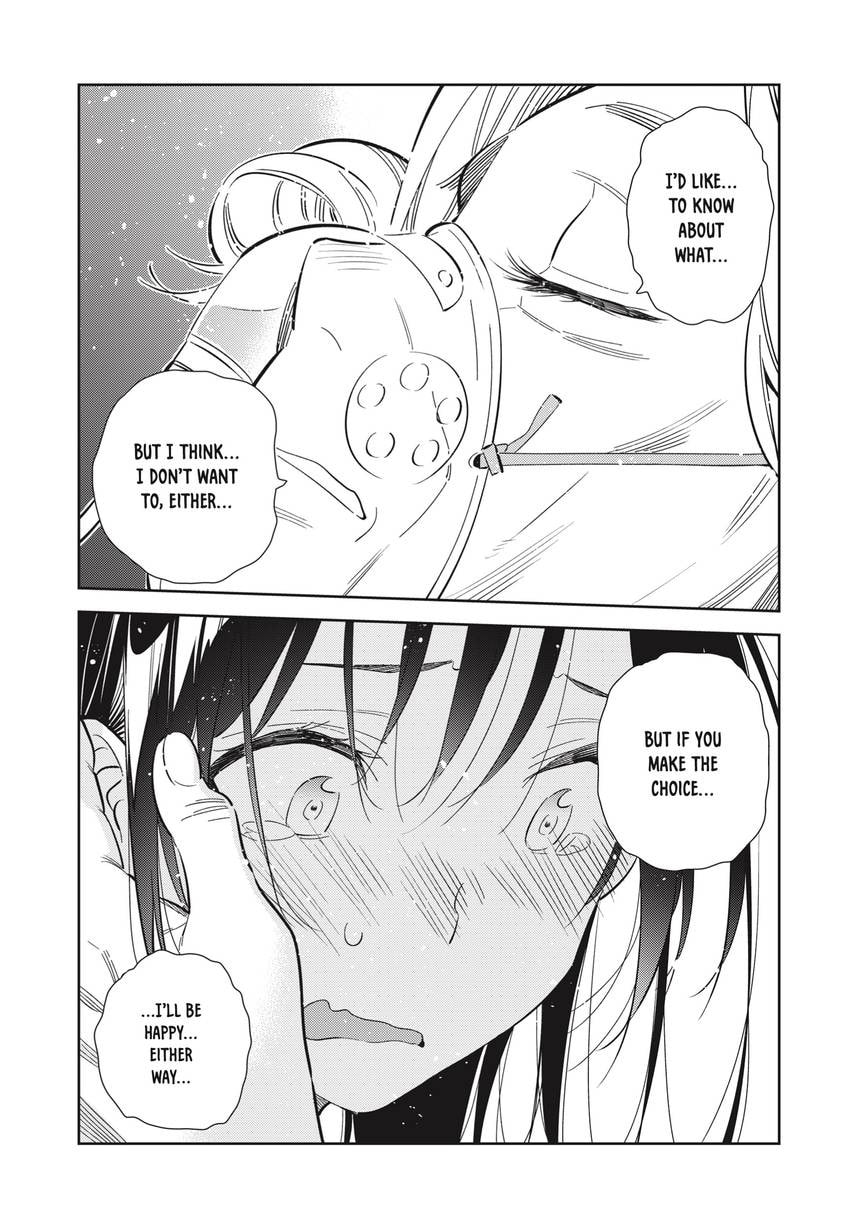 Rent-A-Girlfriend Chapter 0 page 54 - 