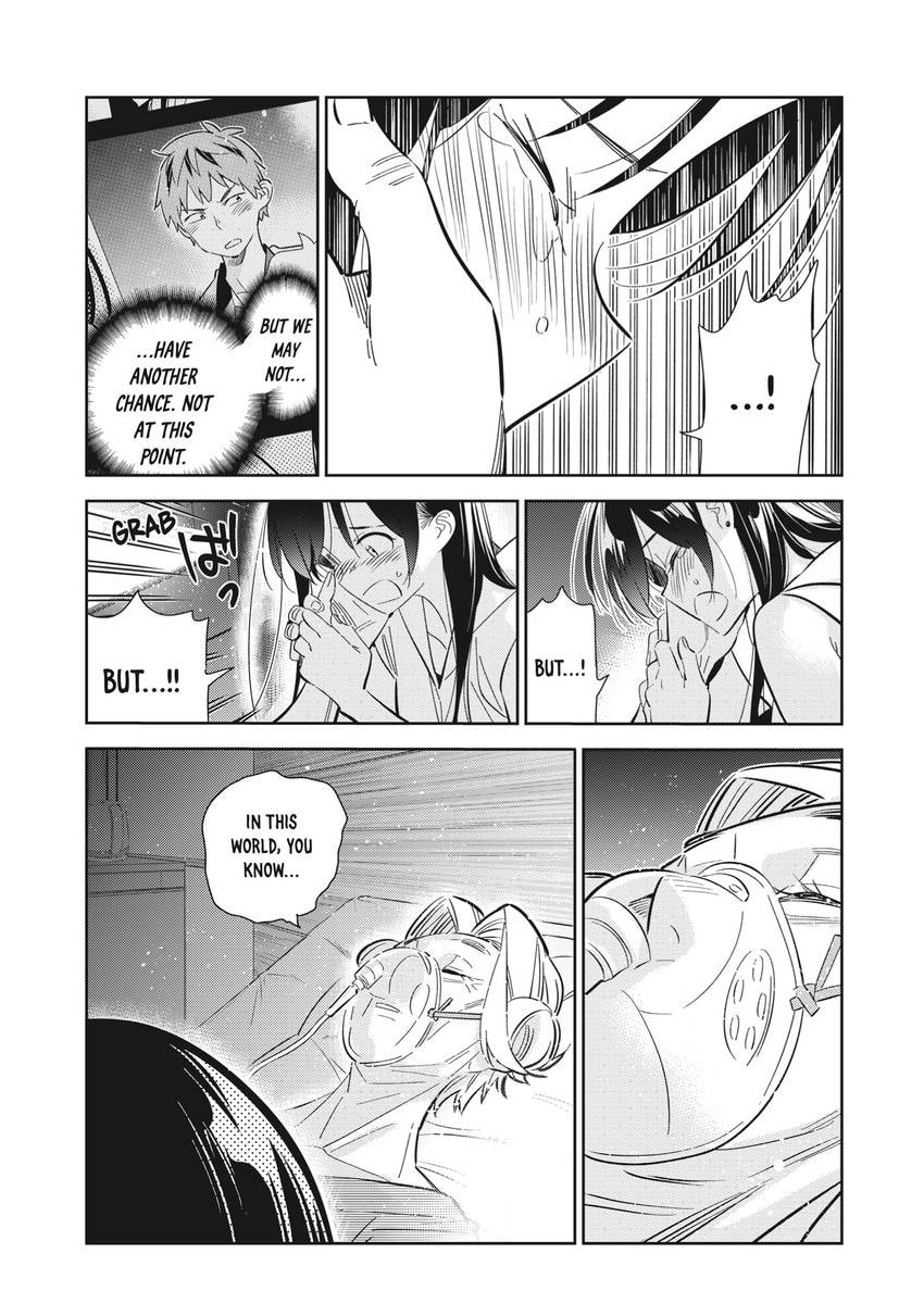 Rent-A-Girlfriend Chapter 0 page 55 - 