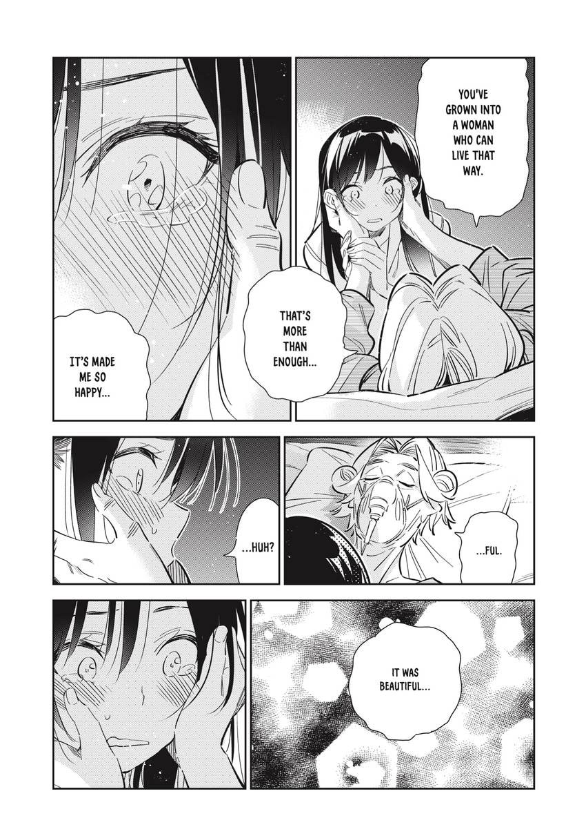 Rent-A-Girlfriend Chapter 0 page 57 - 