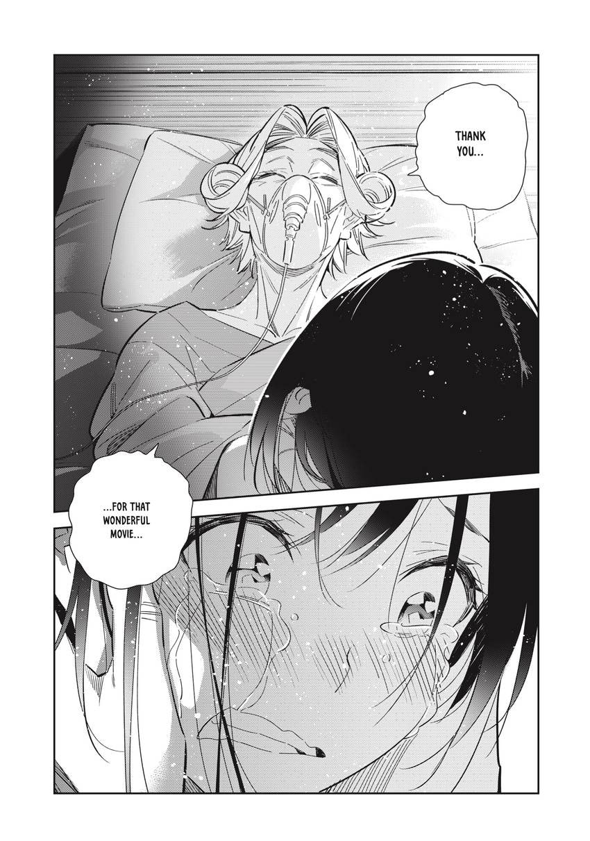 Rent-A-Girlfriend Chapter 0 page 58 - 