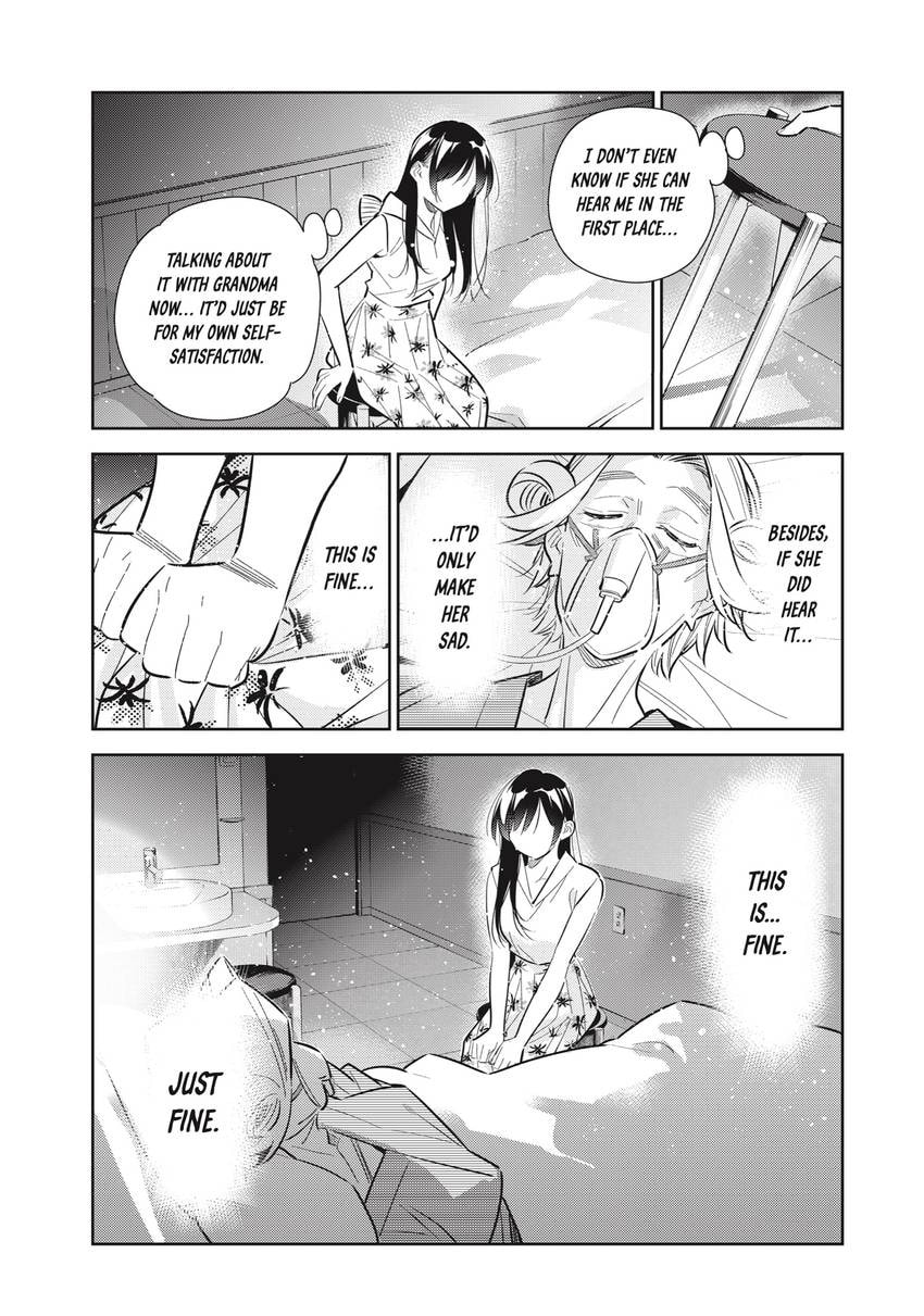 Rent-A-Girlfriend Chapter 0 page 7 - 