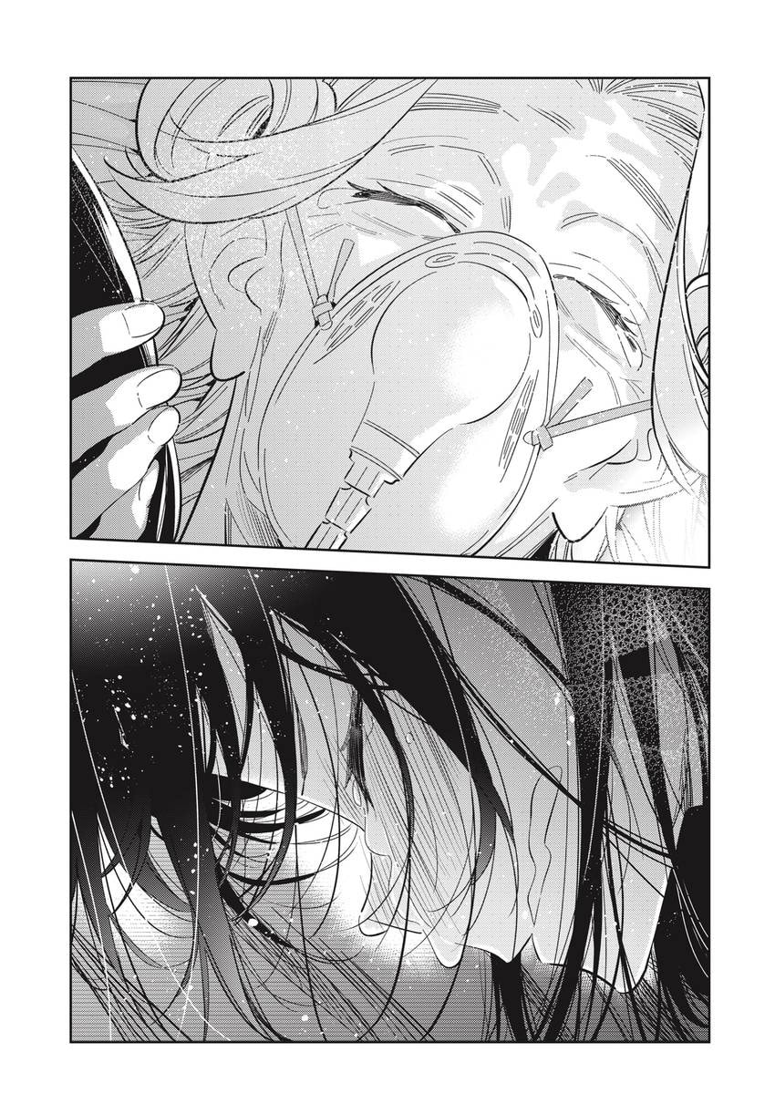 Rent-A-Girlfriend Chapter 0 page 62 - 