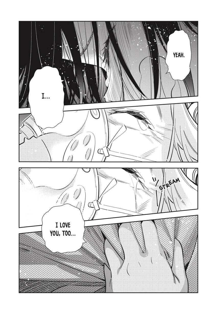 Rent-A-Girlfriend Chapter 0 page 63 - 