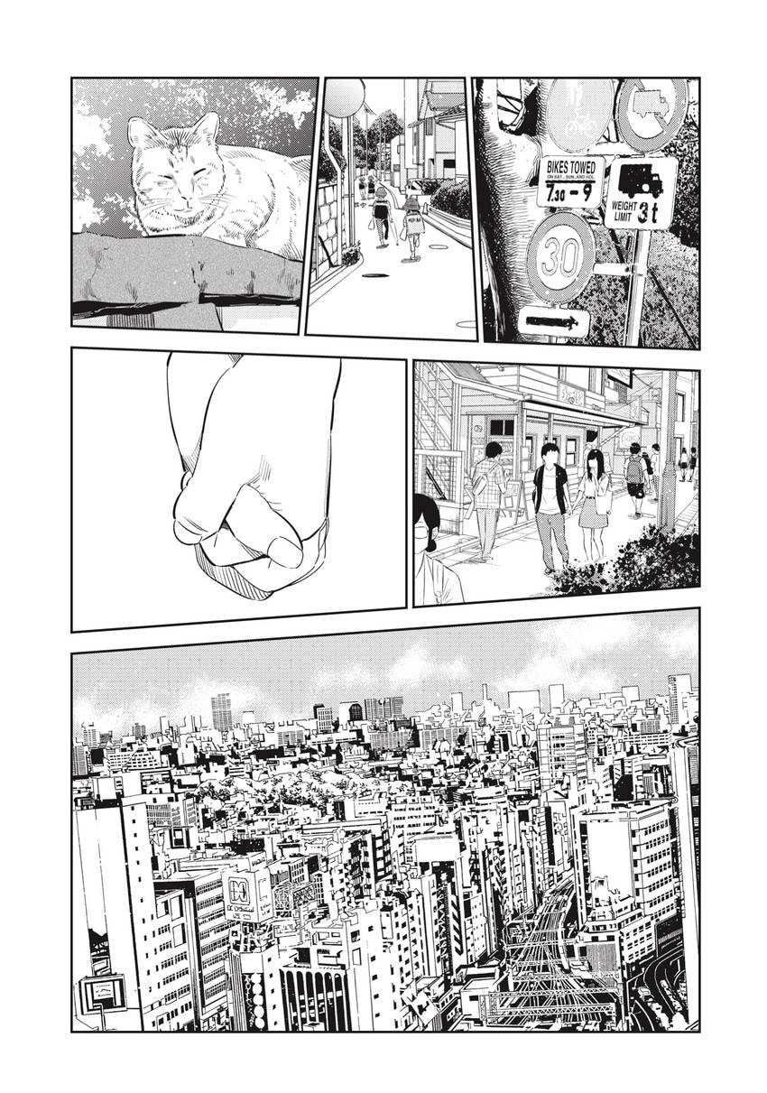 Rent-A-Girlfriend Chapter 0 page 65 - 