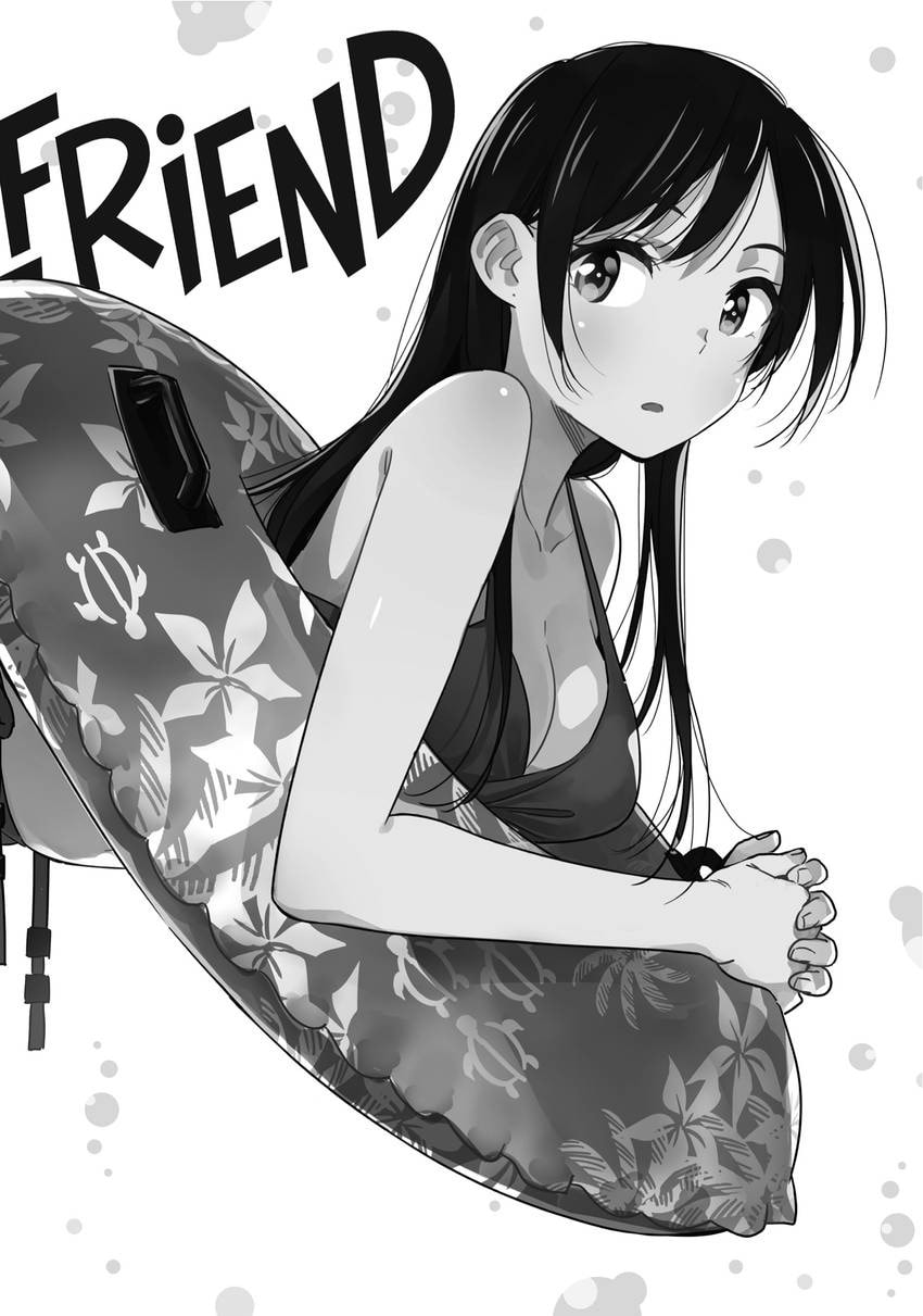 Rent-A-Girlfriend Chapter 0 page 68 - 