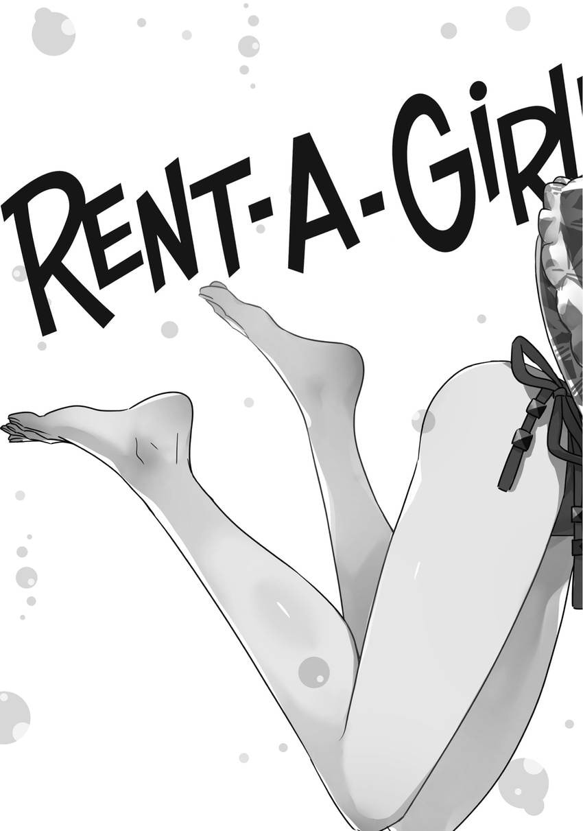 Rent-A-Girlfriend Chapter 0 page 69 - 