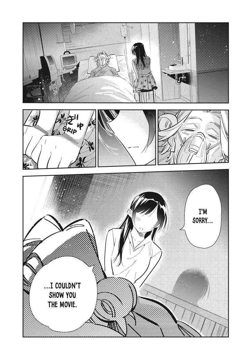 Rent-A-Girlfriend Chapter 0 page 8 - 