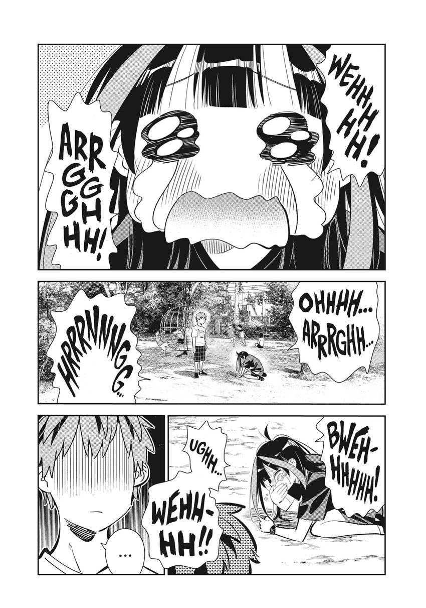Rent-A-Girlfriend Chapter 0 page 74 - 