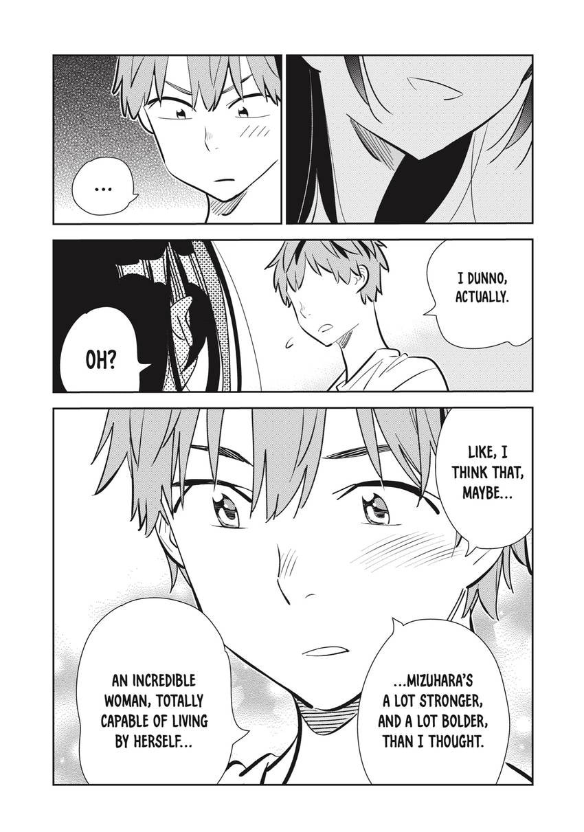 Rent-A-Girlfriend Chapter 0 page 76 - 