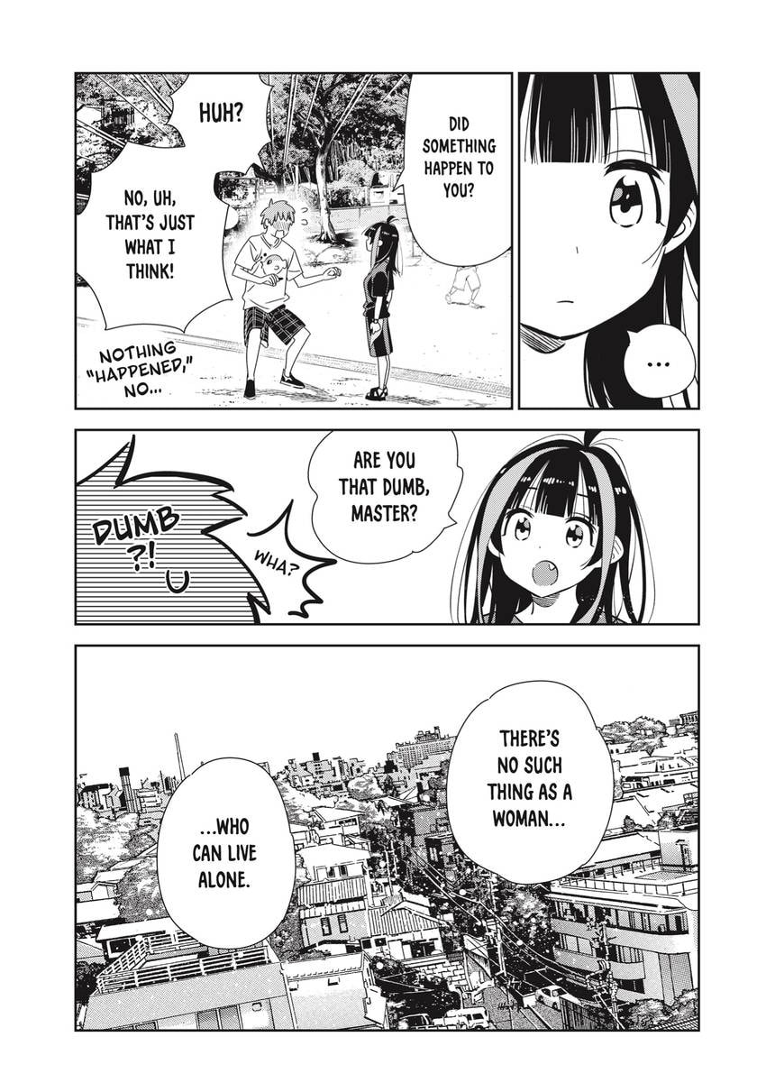 Rent-A-Girlfriend Chapter 0 page 77 - 