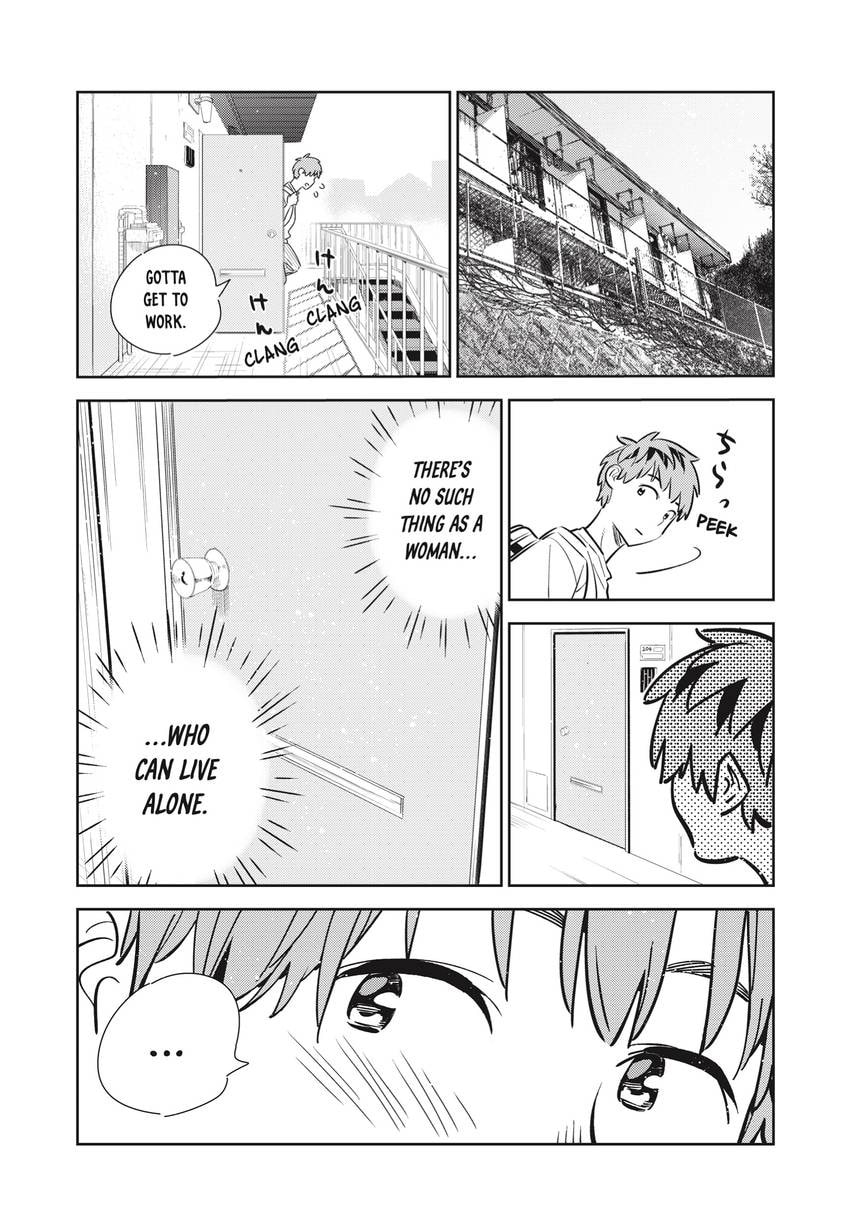Rent-A-Girlfriend Chapter 0 page 78 - 