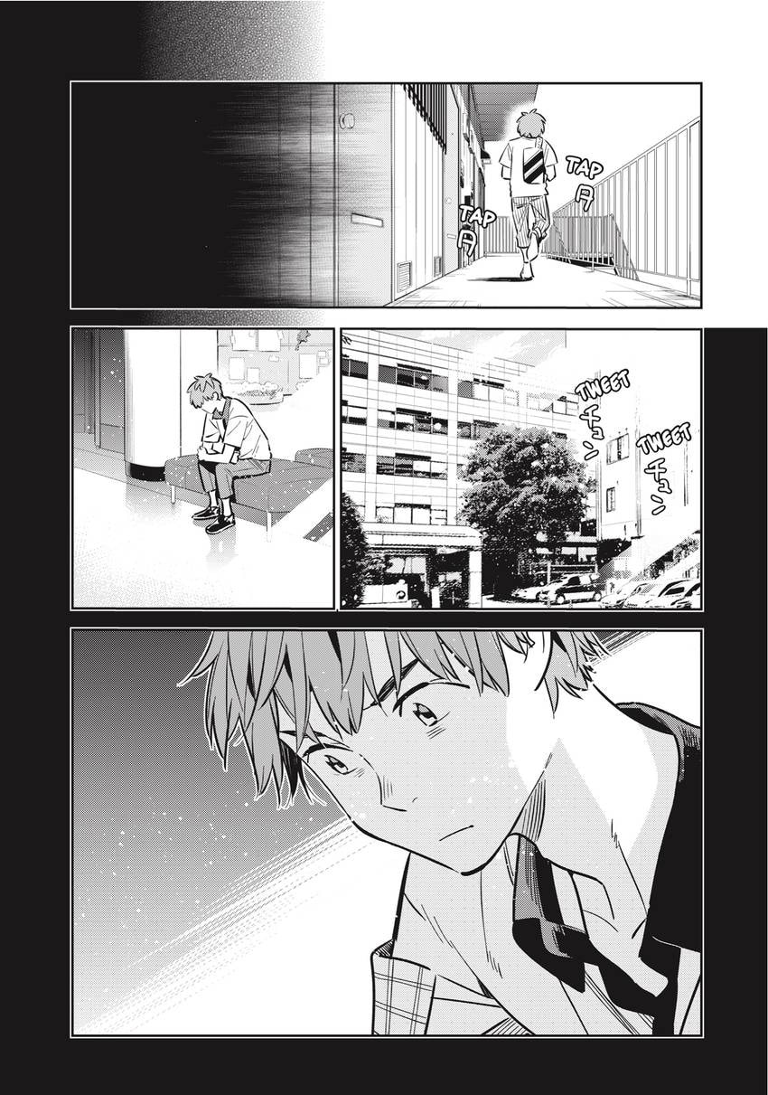 Rent-A-Girlfriend Chapter 0 page 79 - 