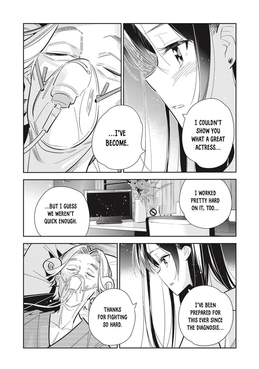Rent-A-Girlfriend Chapter 0 page 9 - 