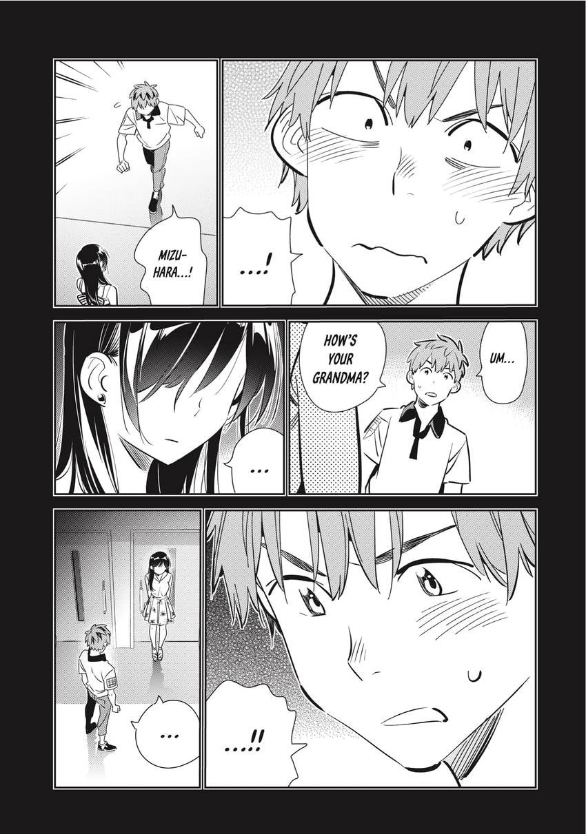 Rent-A-Girlfriend Chapter 0 page 81 - 