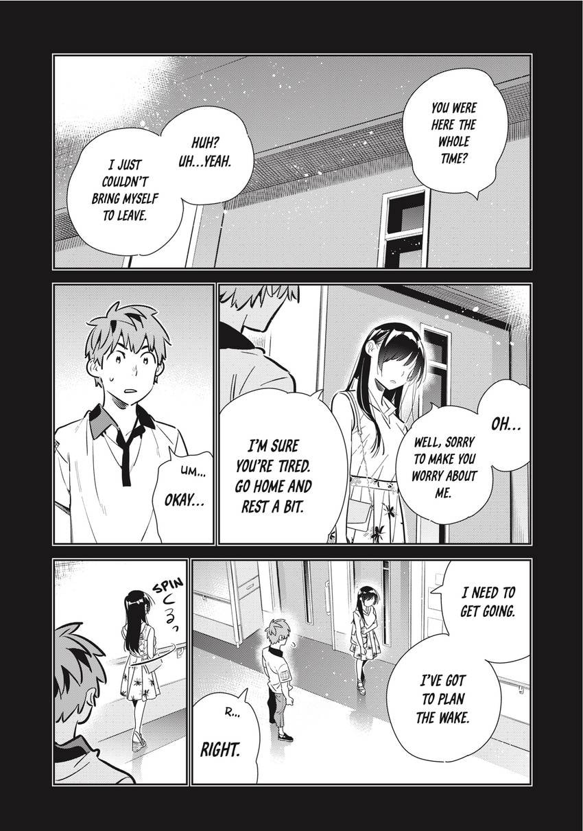 Rent-A-Girlfriend Chapter 0 page 82 - 
