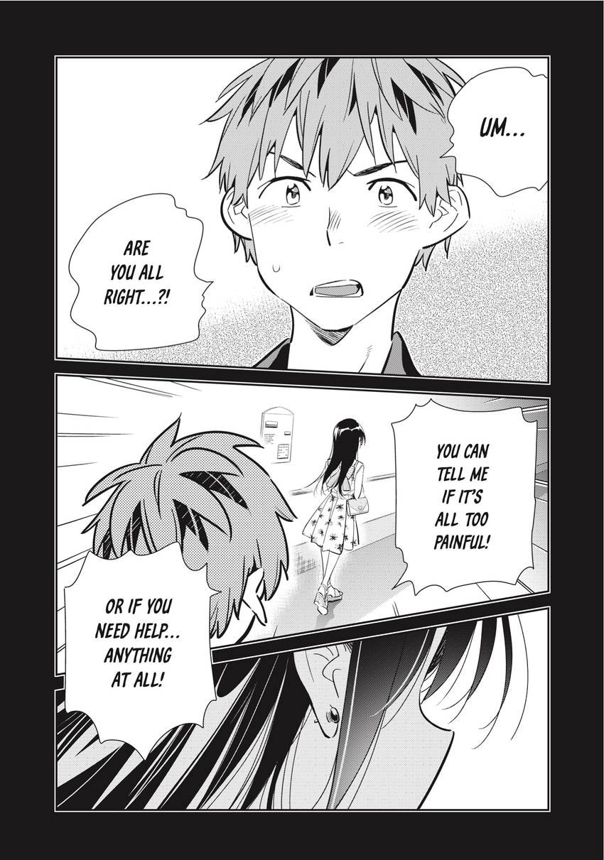 Rent-A-Girlfriend Chapter 0 page 84 - 