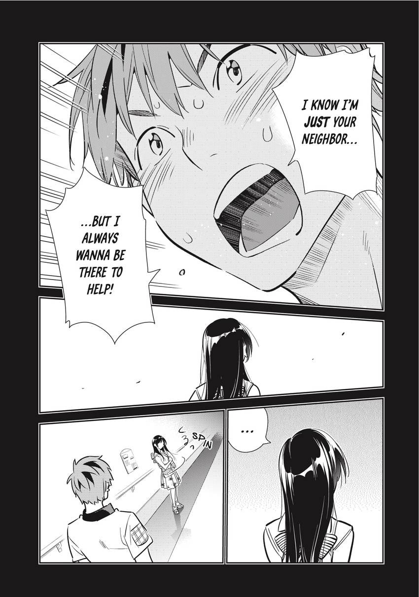 Rent-A-Girlfriend Chapter 0 page 85 - 