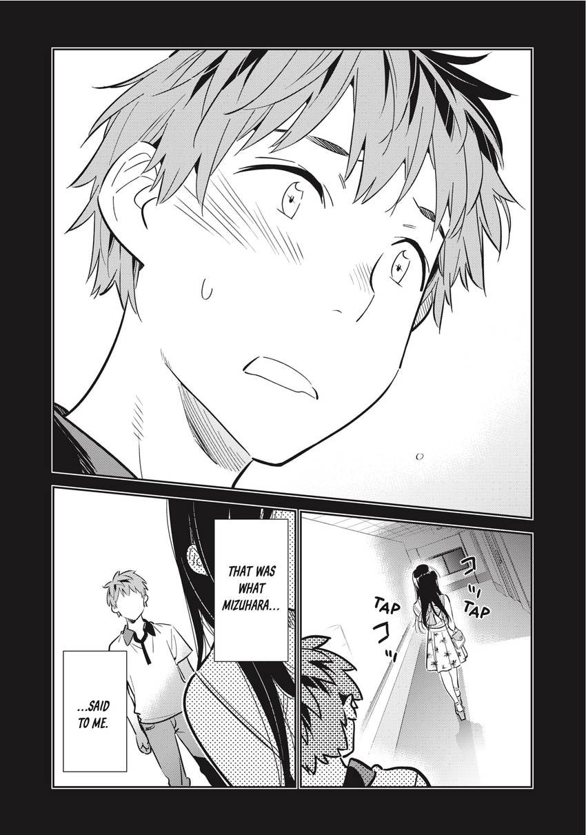 Rent-A-Girlfriend Chapter 0 page 88 - 