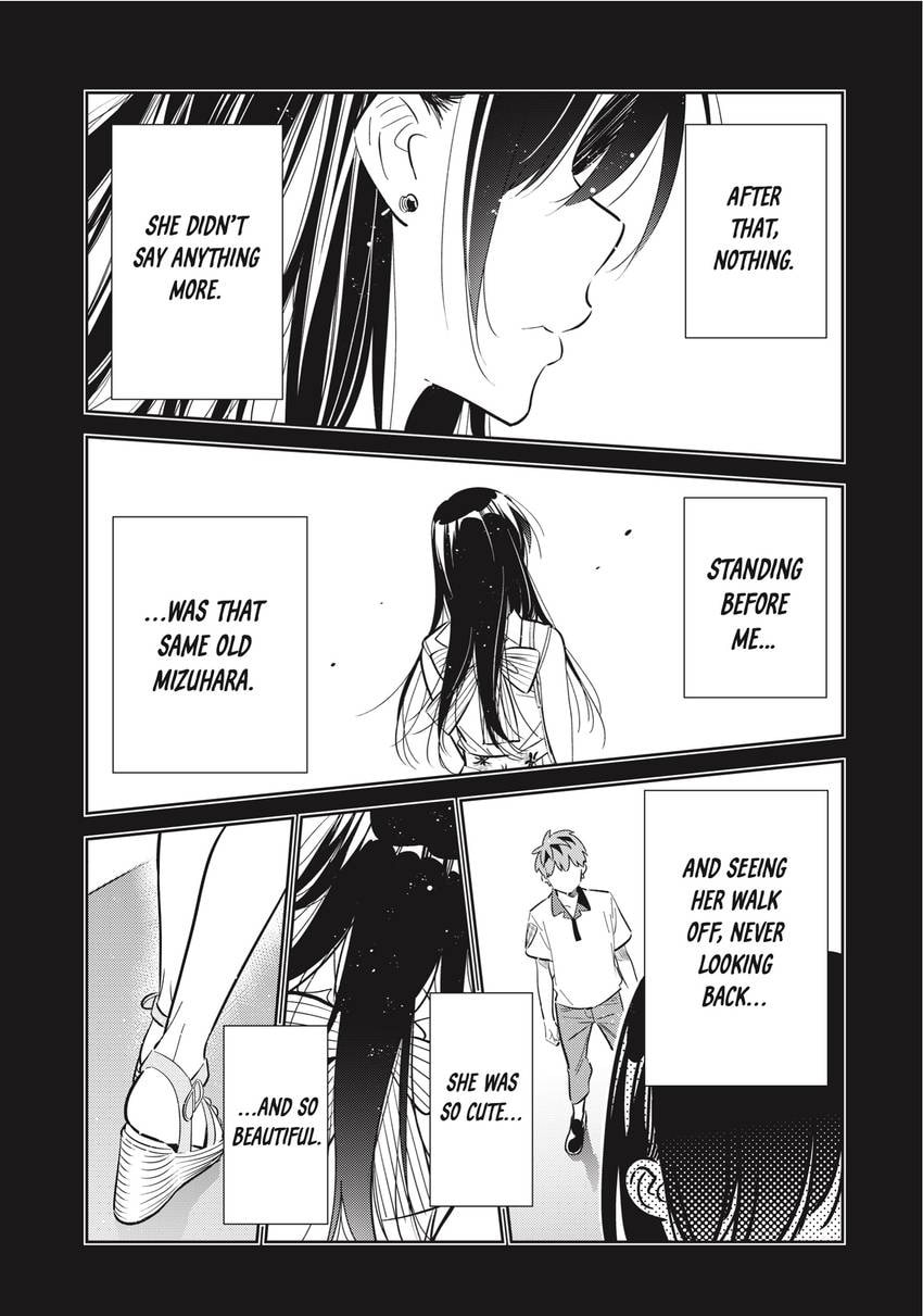 Rent-A-Girlfriend Chapter 0 page 89 - 