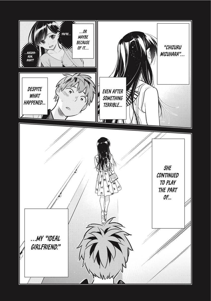 Rent-A-Girlfriend Chapter 0 page 90 - 
