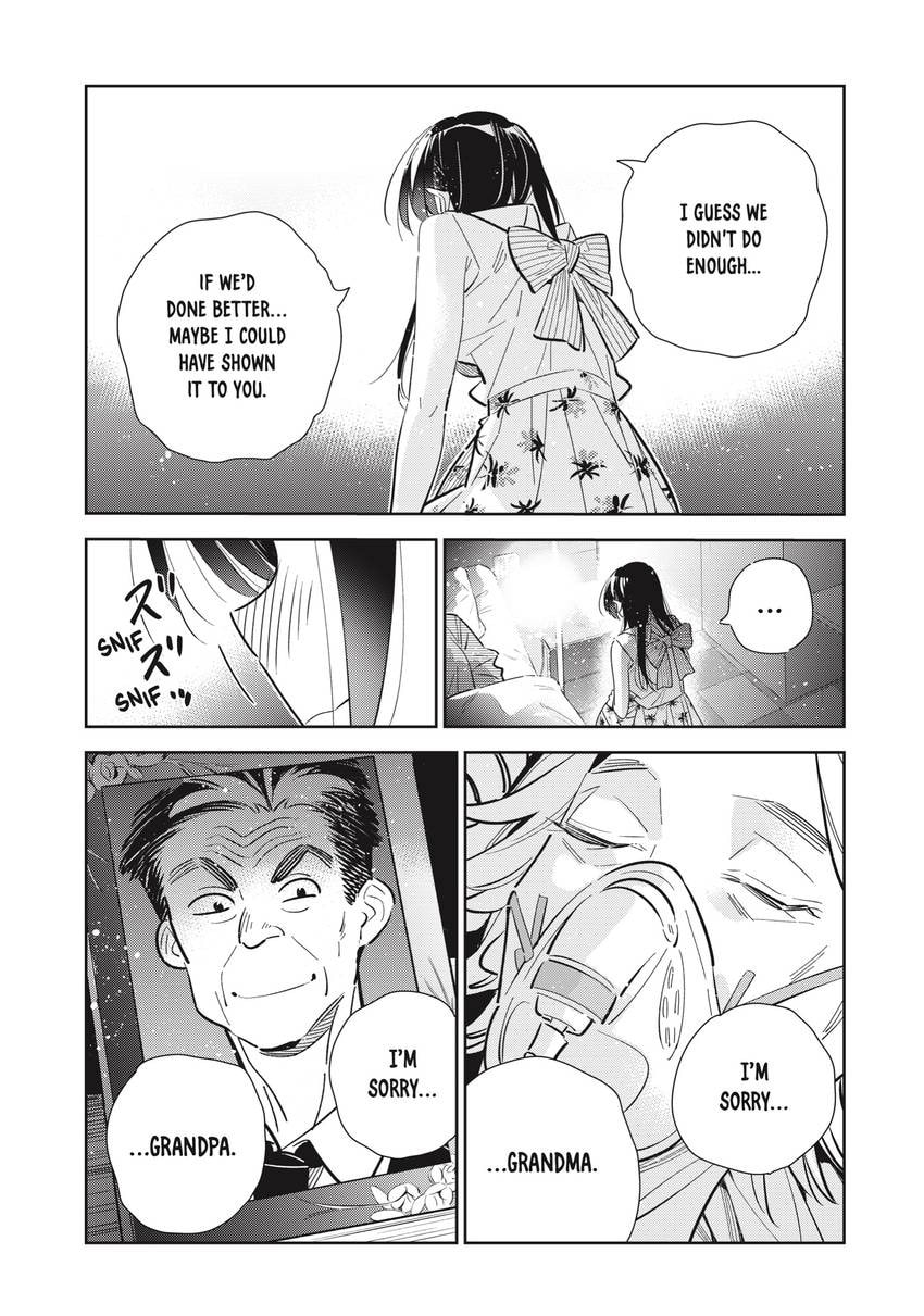 Rent-A-Girlfriend Chapter 0 page 10 - 