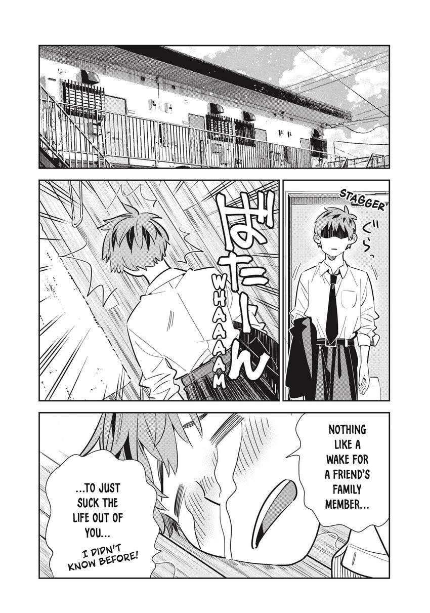 Rent-A-Girlfriend Chapter 0 page 92 - 