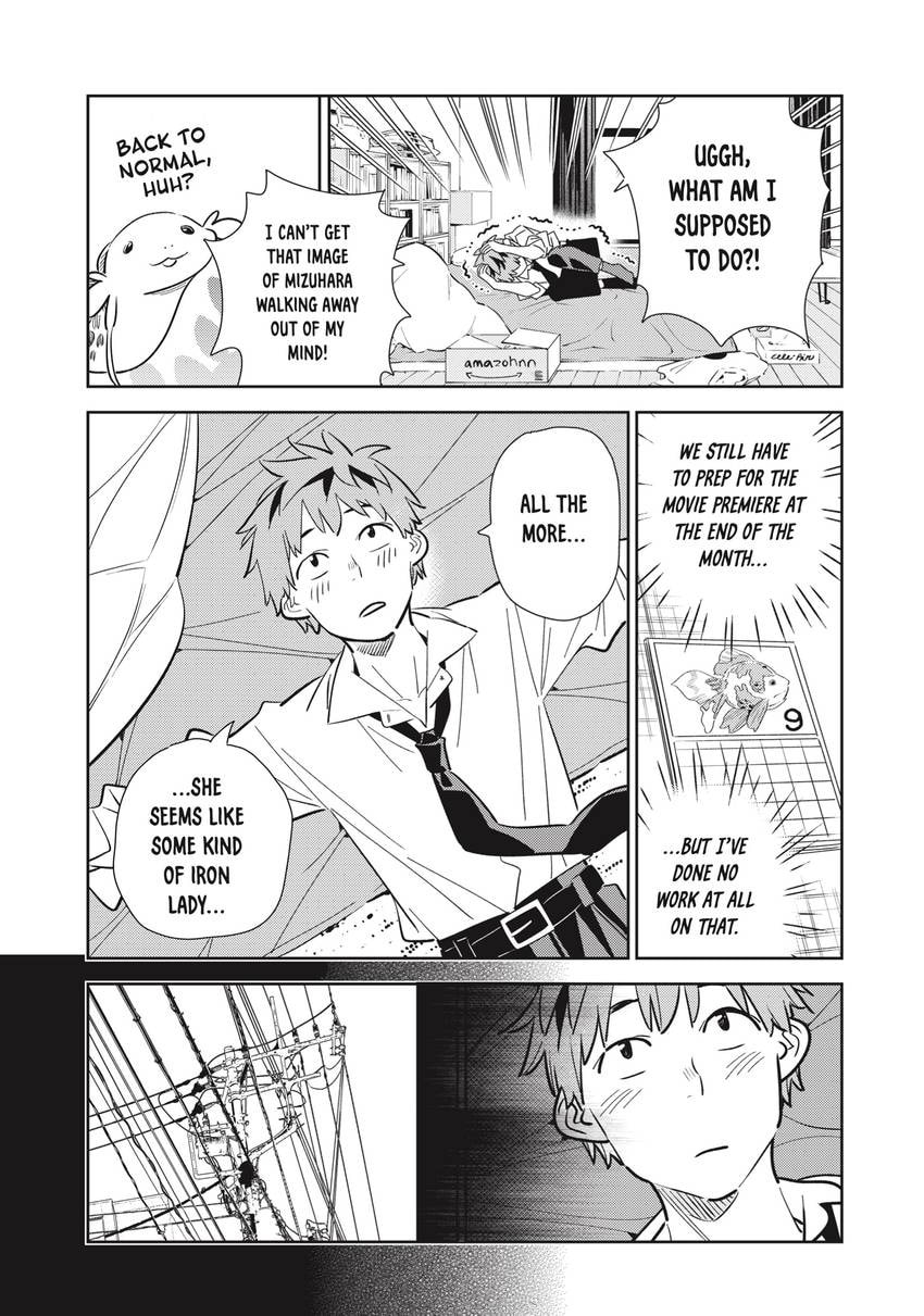 Rent-A-Girlfriend Chapter 0 page 93 - 
