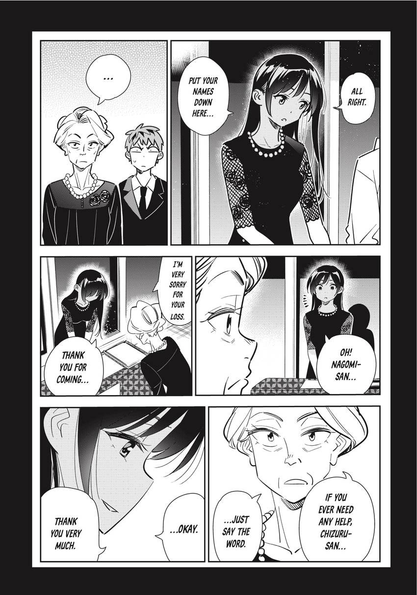 Rent-A-Girlfriend Chapter 0 page 95 - 