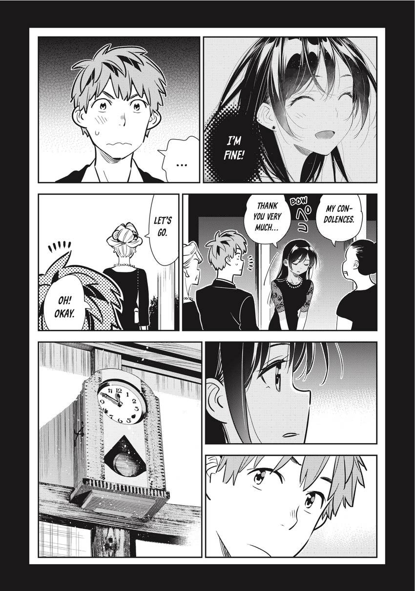 Rent-A-Girlfriend Chapter 0 page 96 - 