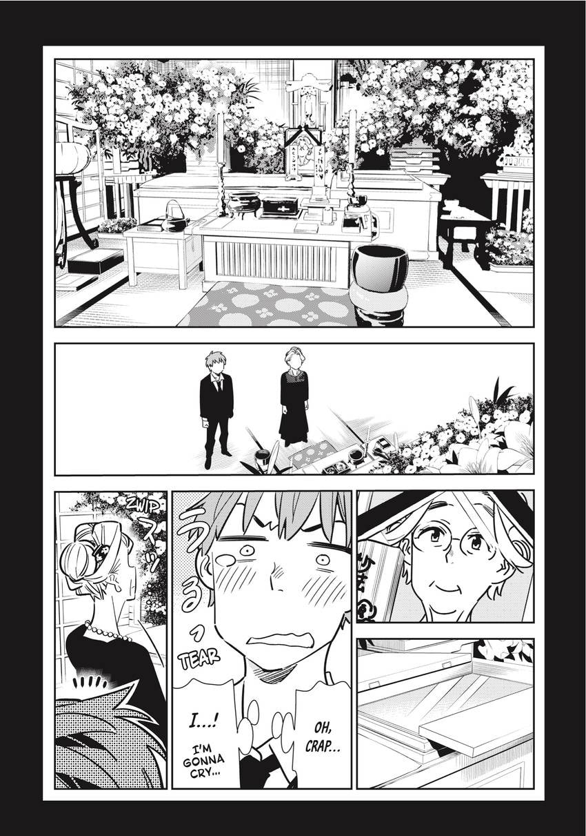 Rent-A-Girlfriend Chapter 0 page 97 - 