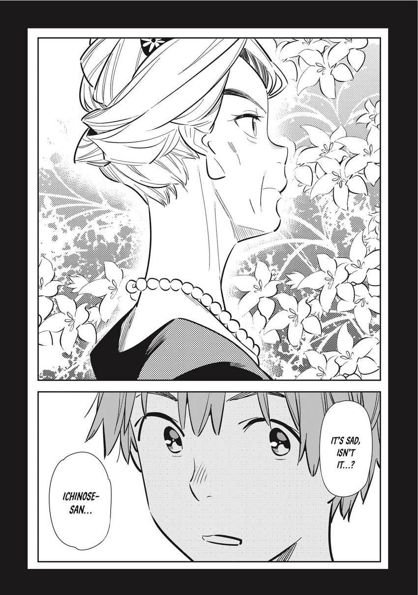 Rent-A-Girlfriend Chapter 0 page 98 - 