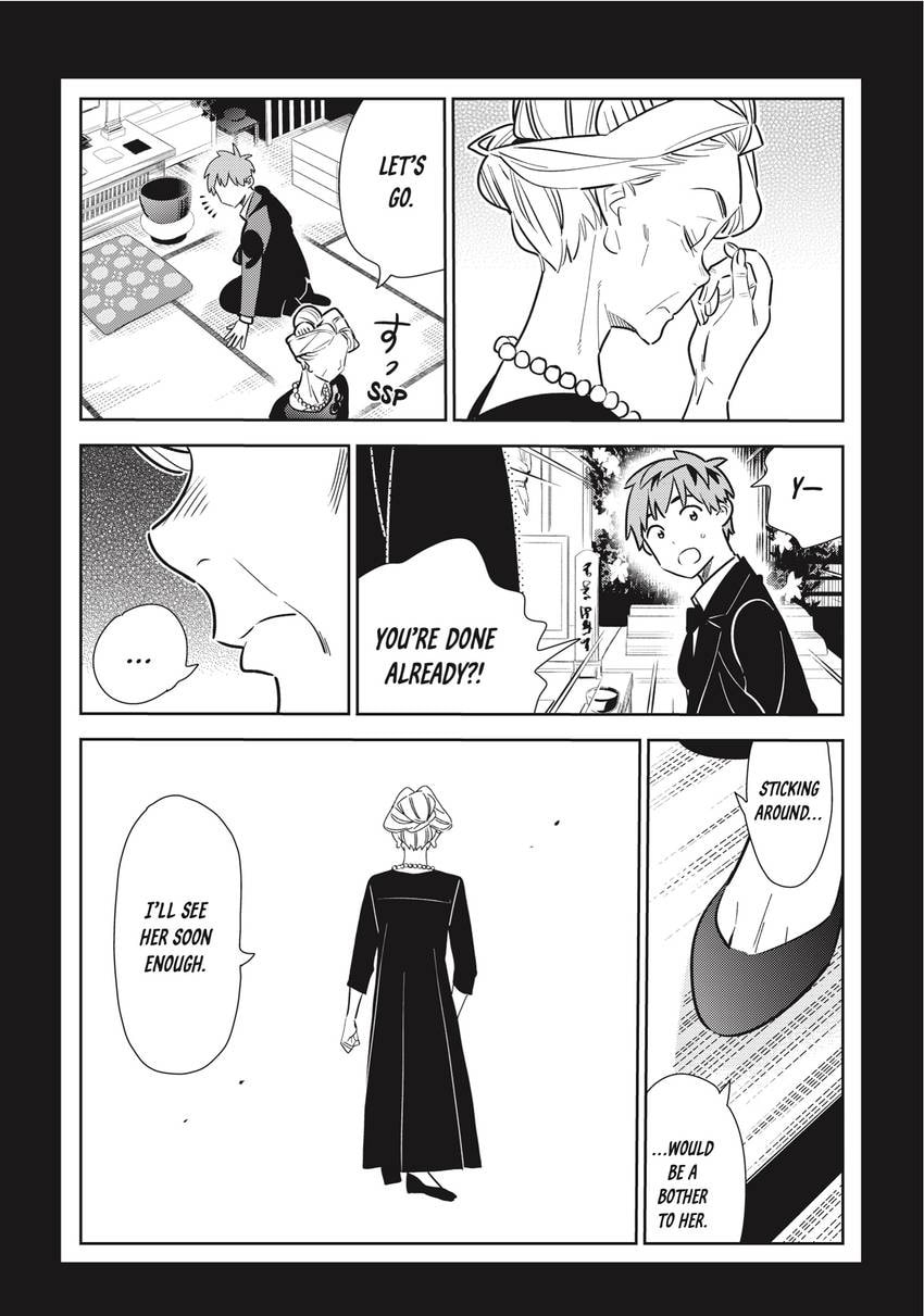 Rent-A-Girlfriend Chapter 0 page 99 - 