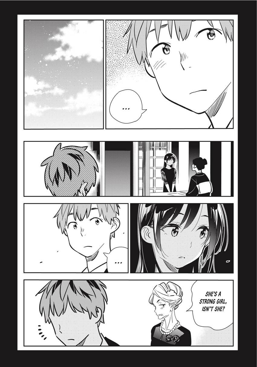 Rent-A-Girlfriend Chapter 0 page 100 - 