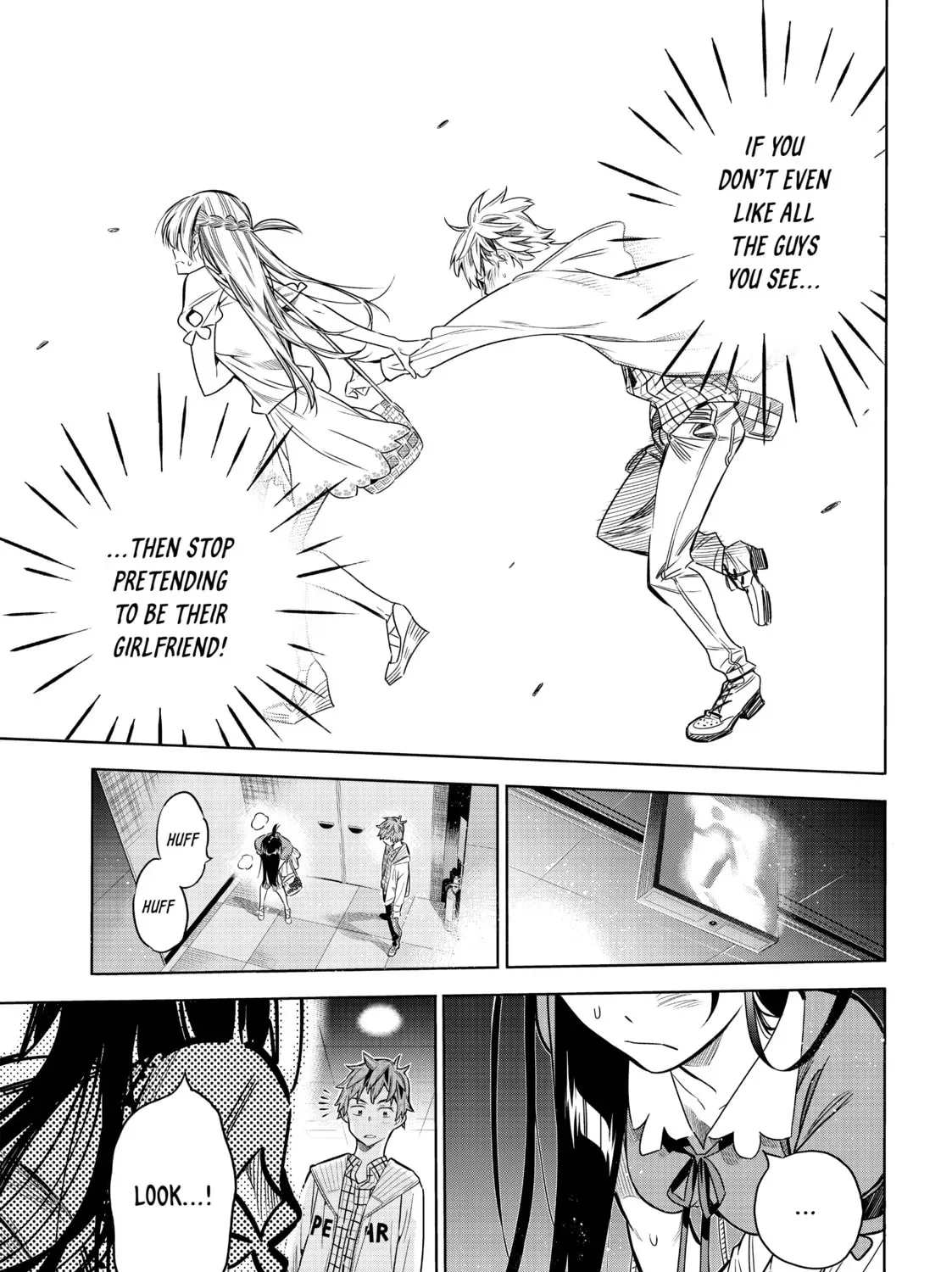 Rent-A-Girlfriend Chapter 1.1 page 51 - 