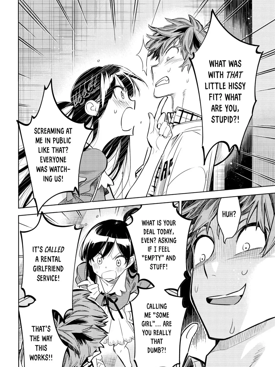 Rent-A-Girlfriend Chapter 1.1 page 53 - 